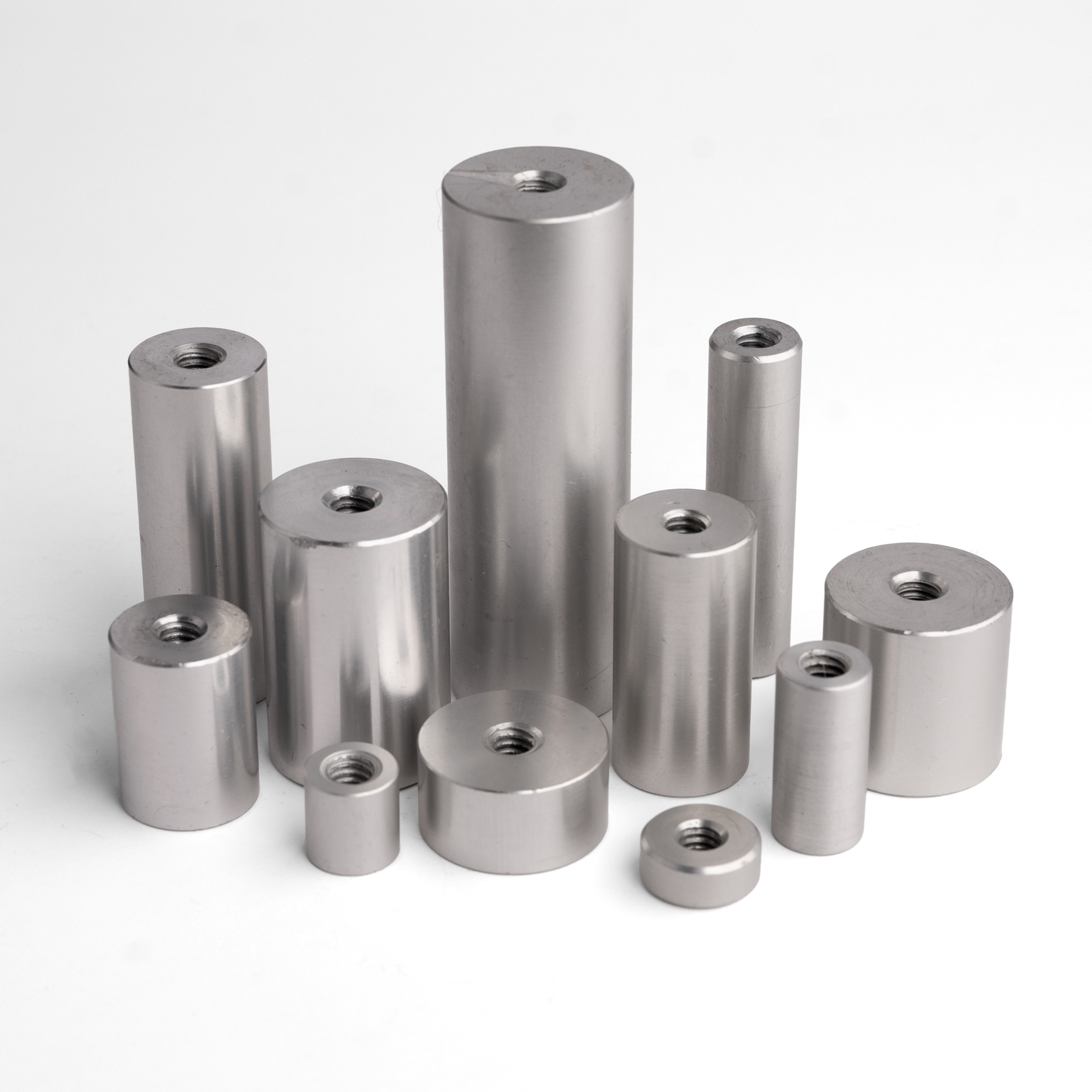 Anodized Aluminum Standoffs