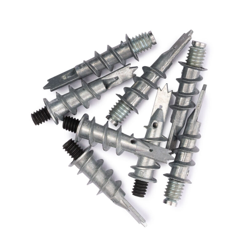 Zinc Wall Driller Anchor