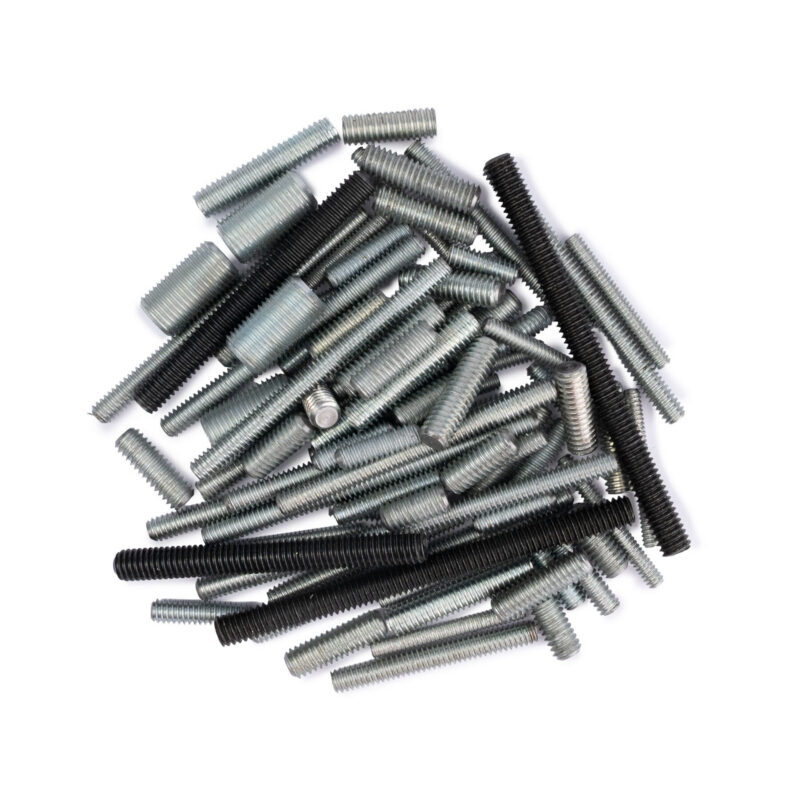 Zinc Plated Studs