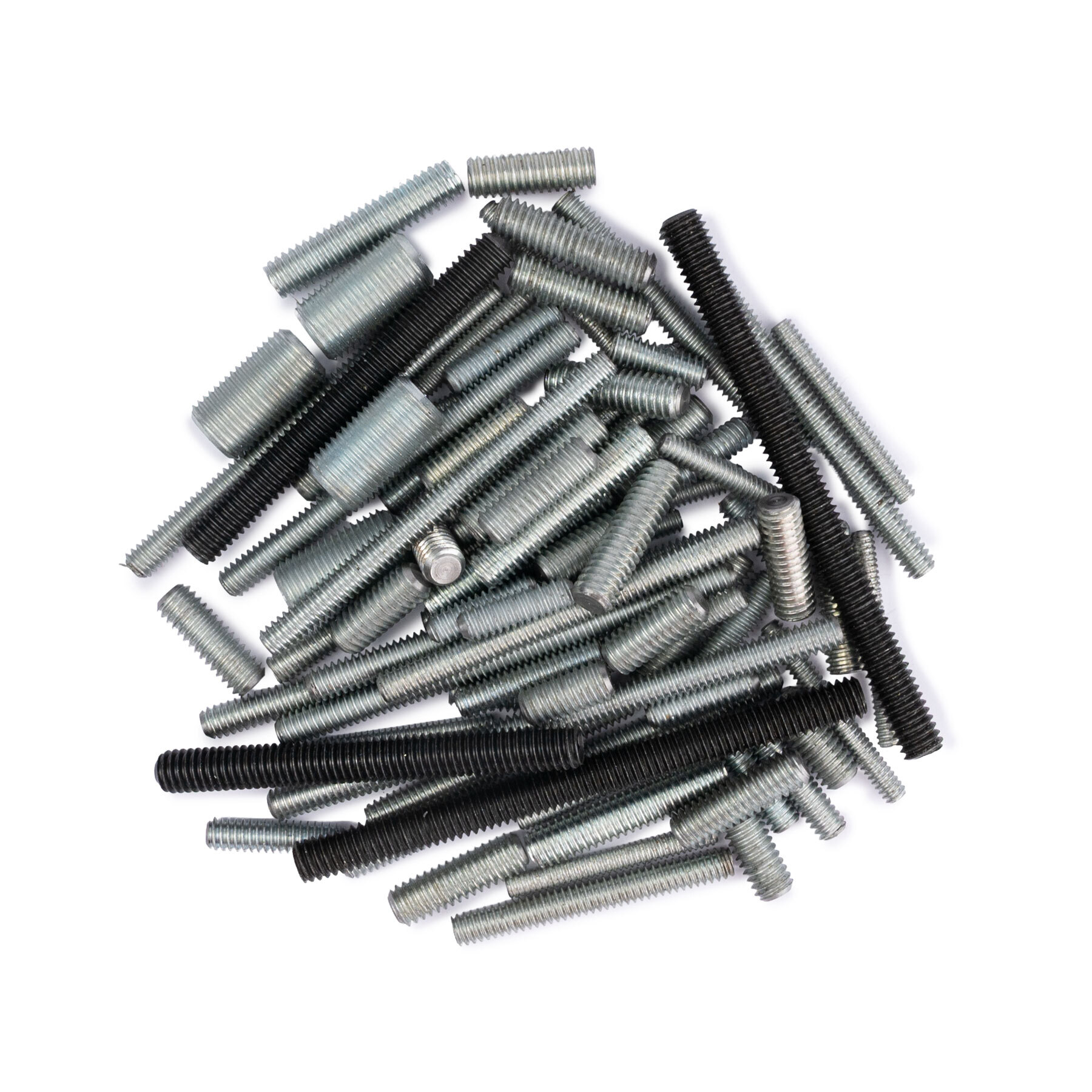 Zinc Plated Studs